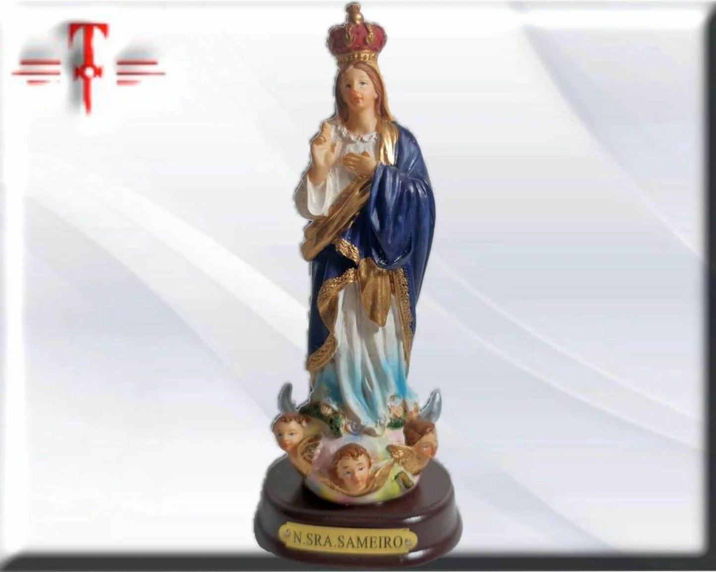 Nuestra Señora Sameiro , virgenes y santos catolicos