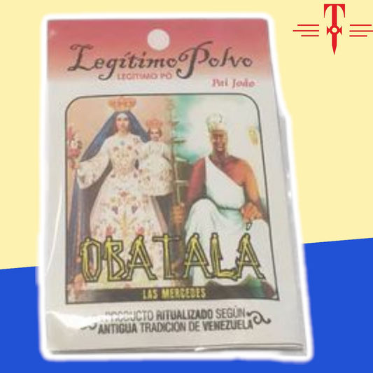 Polvos obatala
