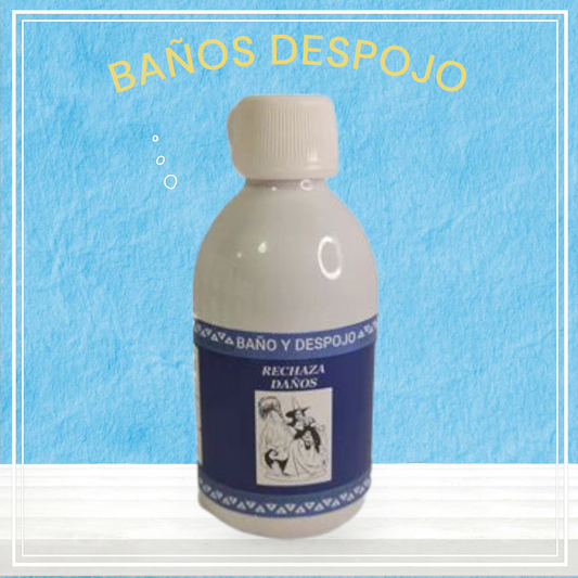 Baño rechaza daños