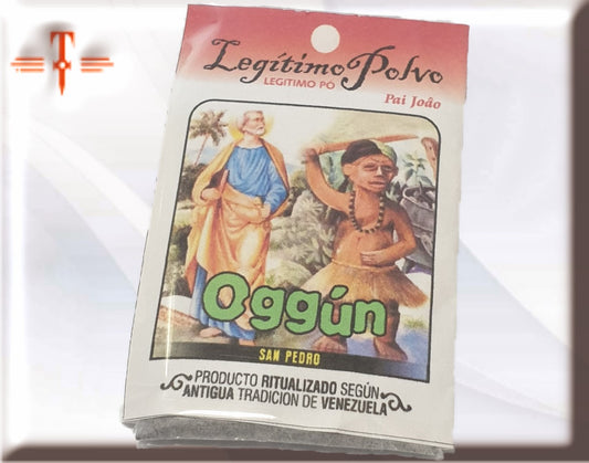 Polvos Ogún