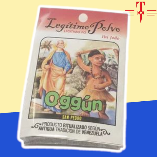 Polvos Ogún