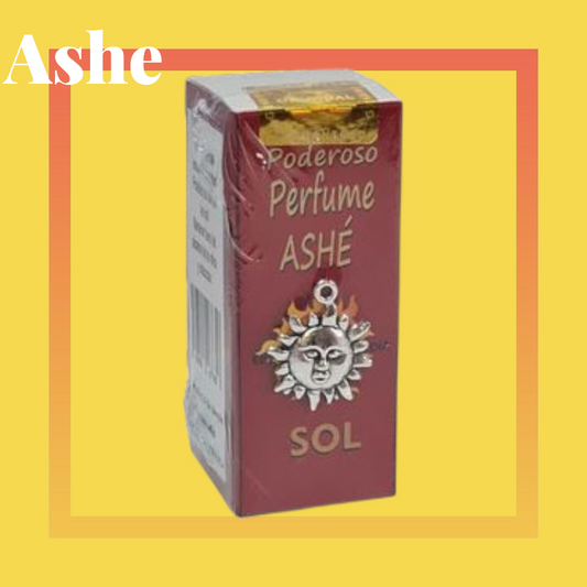 Perfume Ashé Sol