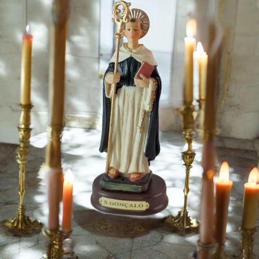 San Gonzalo , Santos y Vírgenes católicos , productos Religiosos