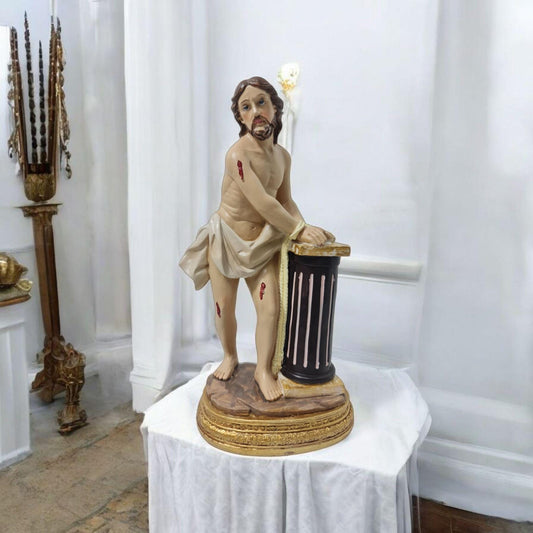 Nuestro Padre Jesús Amarrado a la Columna , virgenes y santos catolicos