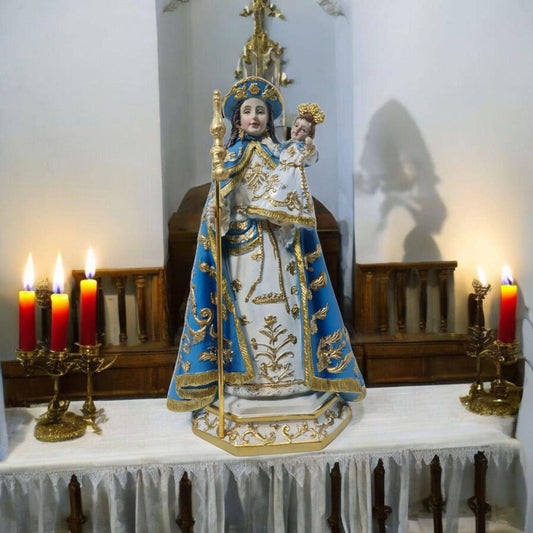 Virgen Peregrina , Santos y Vírgenes católicos , productos Religiosos