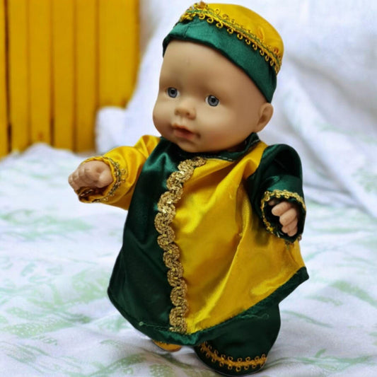 Muñeco Orisha Orula Orunmila Ifá Santeria , Panteón Yoruba