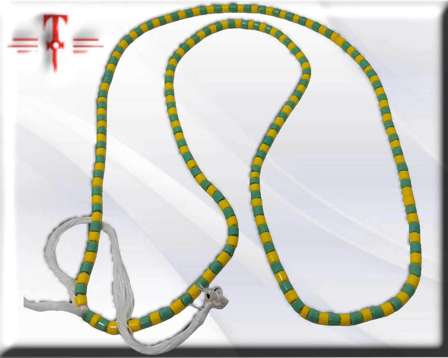 Ifa necklace, Orula, Orunmila, Yoruba, Santeria, Palo Mayombe
