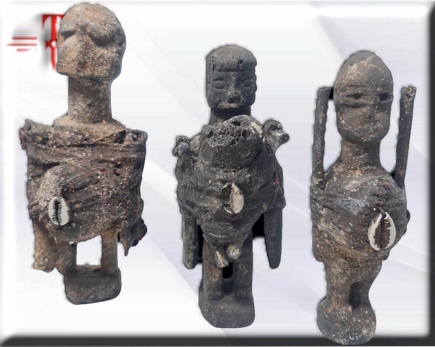 fetish protection business , secrets of African vodun . original from Africa