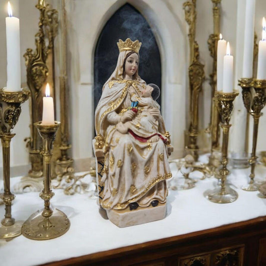 Virgen de la Alegria , Santos y Vírgenes católicos , productos Religiosos