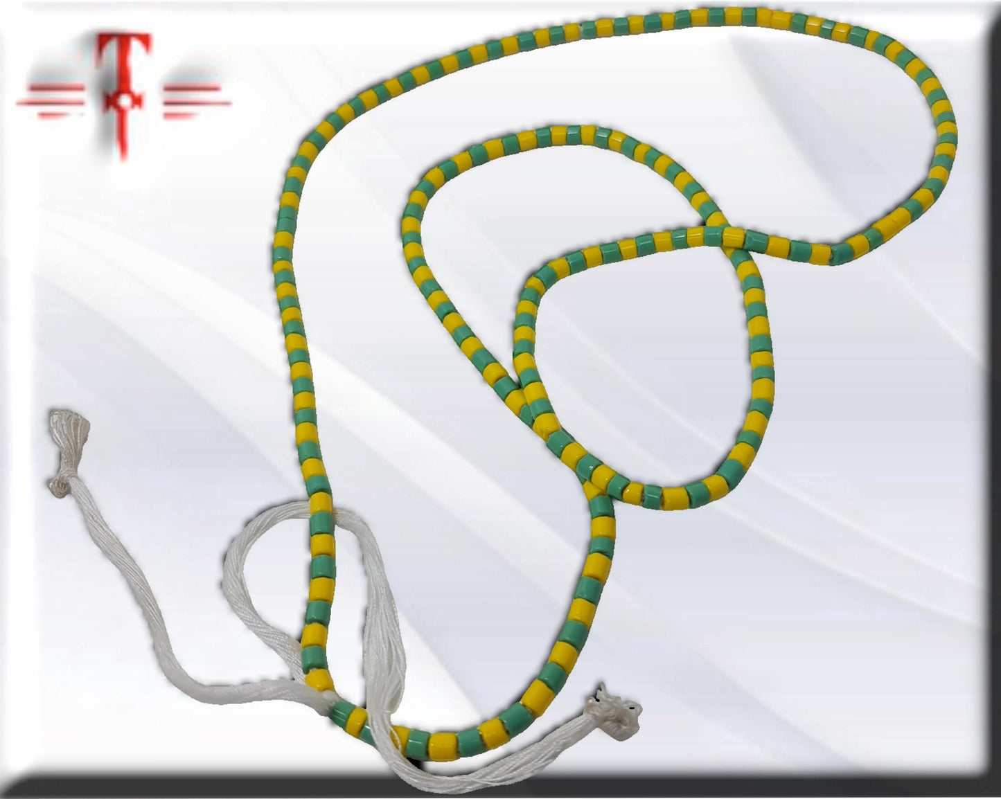 Ifa necklace, Orula, Orunmila, Yoruba, Santeria, Palo Mayombe