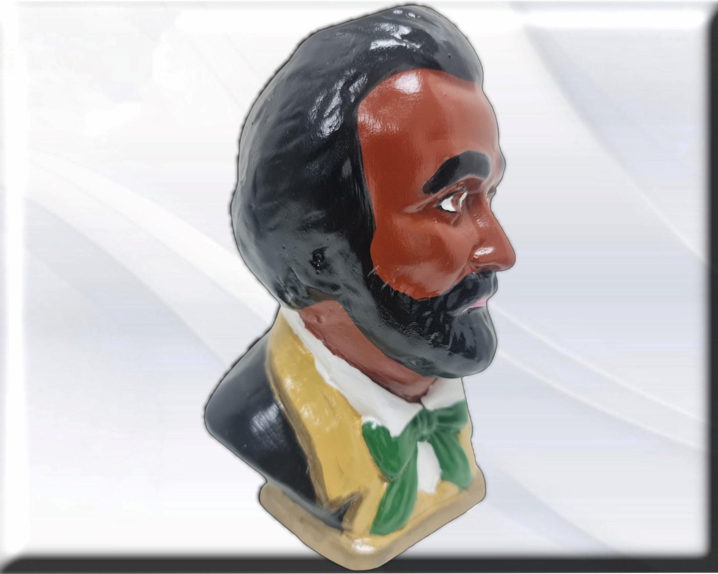 Estatua , Figura , Don Juan del Dinero