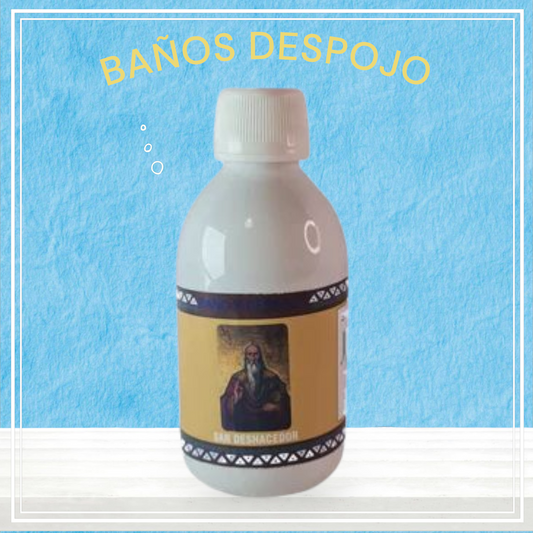 baño san deshacedor