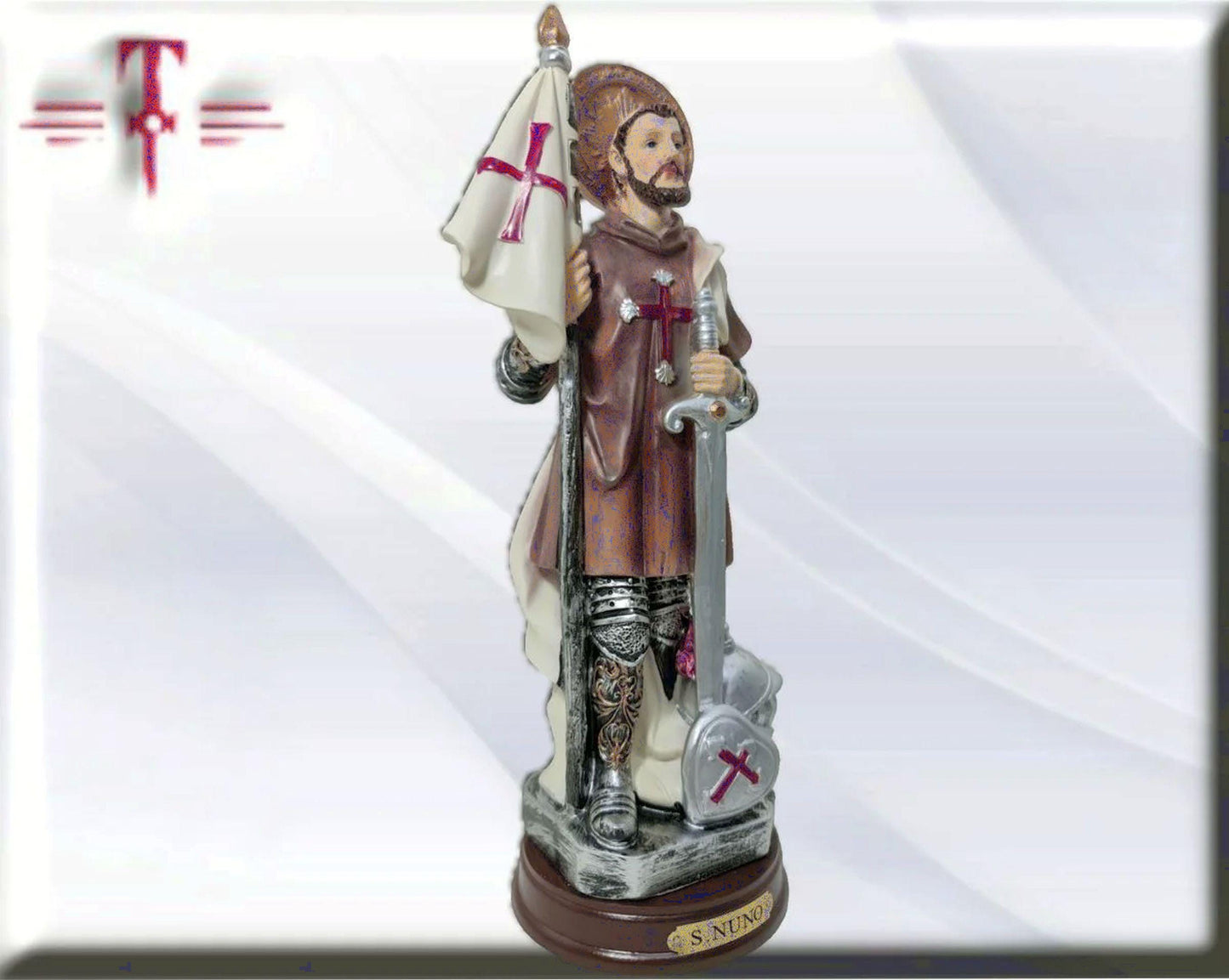 Heiliger Nuno, Katholische Heilige und Jungfrauen, Religiöse Produkte