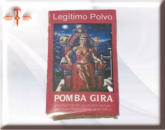 Polvos Pomba Gira
