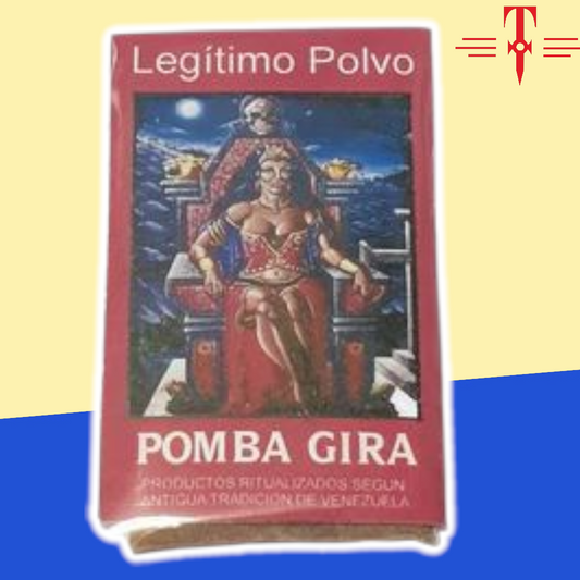 Polvos Pomba Gira