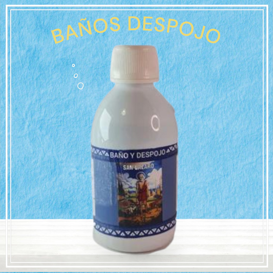 baño san lazaro