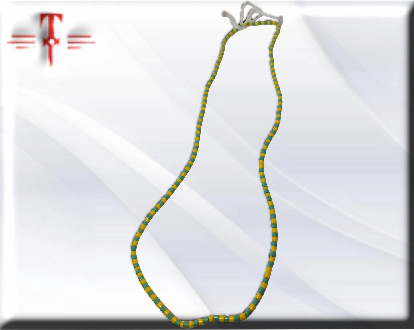 Ifa necklace, Orula, Orunmila, Yoruba, Santeria, Palo Mayombe