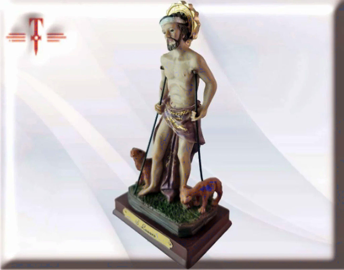 San Lazaro , Santos y Vírgenes católicos , productos Religiosos