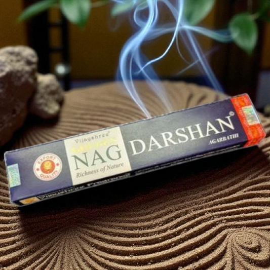 Incienso Nag Darshan