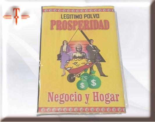 Polvos prosperidad
