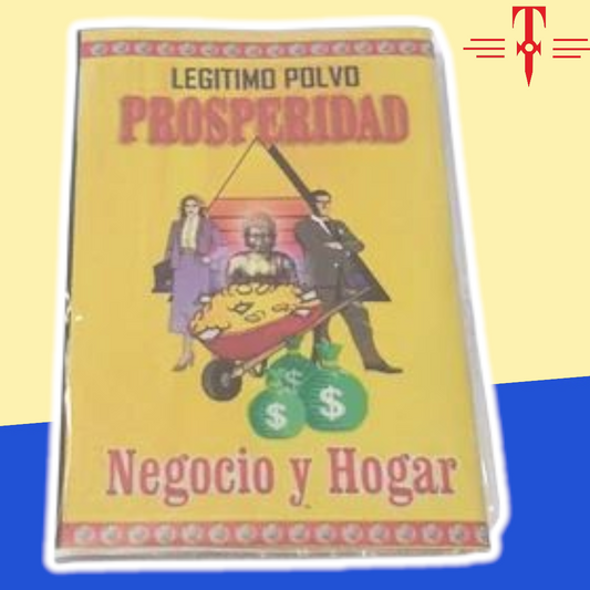 Polvos prosperidad