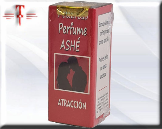 Perfume atracción