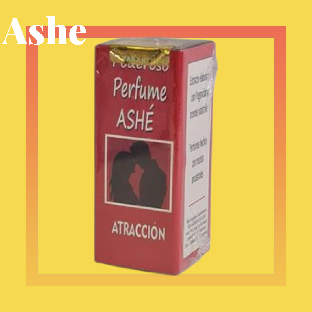 Perfume atracción