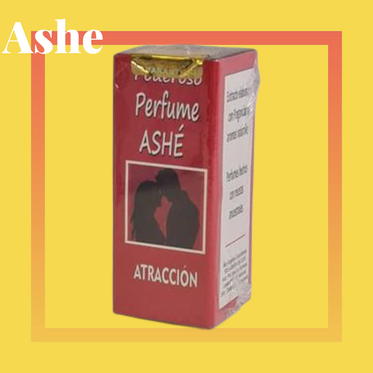 Perfume atracción