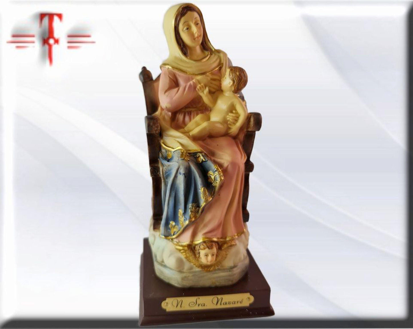 Nuestra Señora de Nazaret , virgenes y santos catolicos