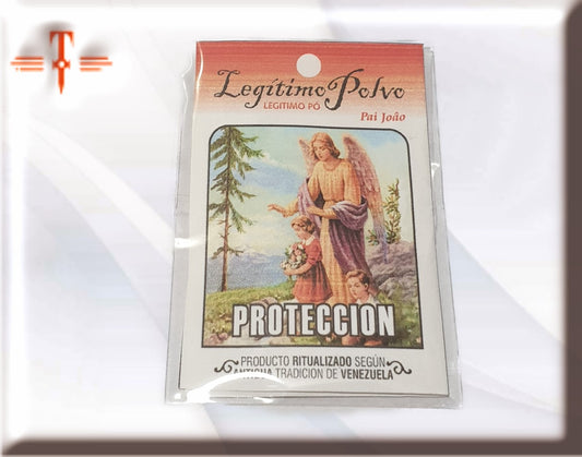 Polvos protección