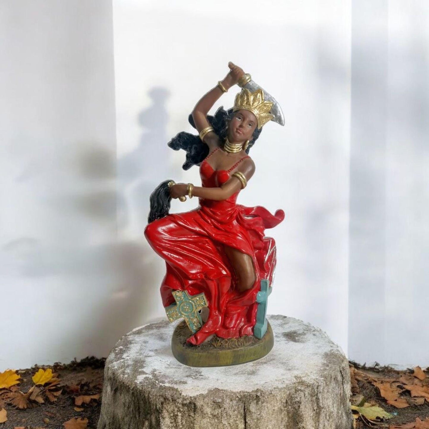 Orisha Oya, Santeria, Palo Mayombe, Voodoo