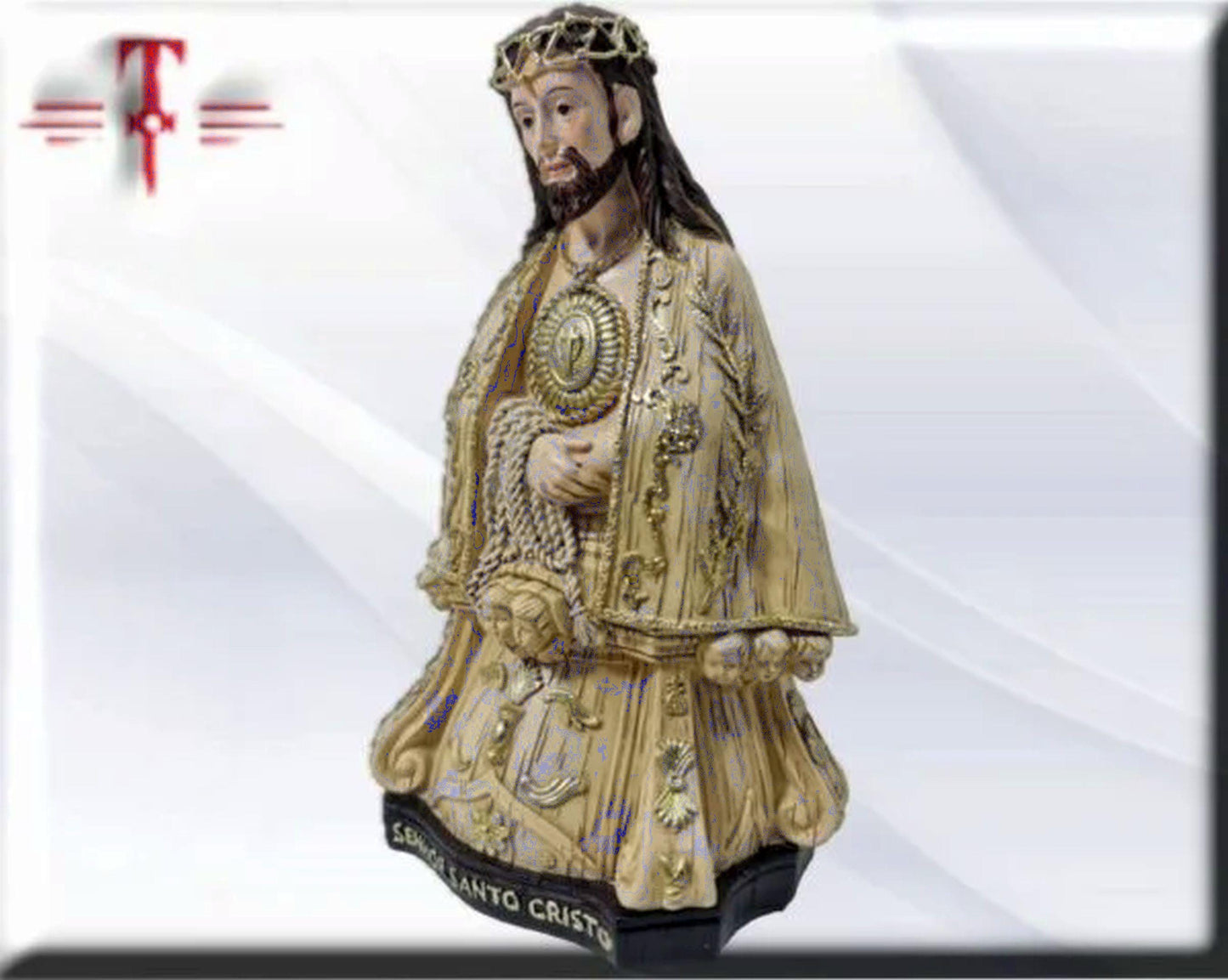 Nuestro señor Santo Cristo , virgenes y santos catolicos
