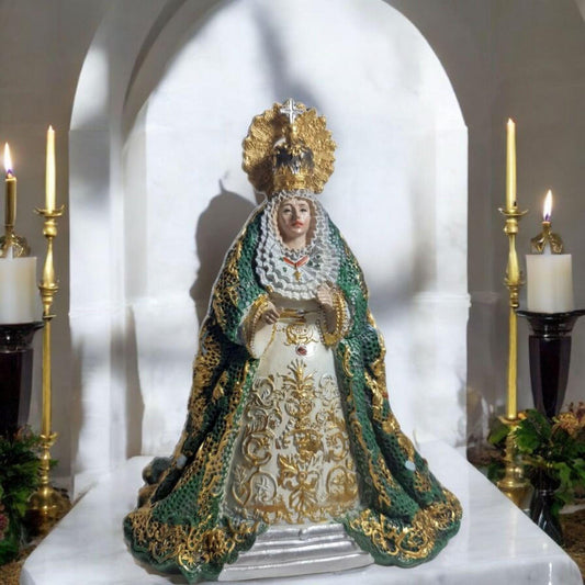 Virgen de la Macarena , virgenes y santos catolicos