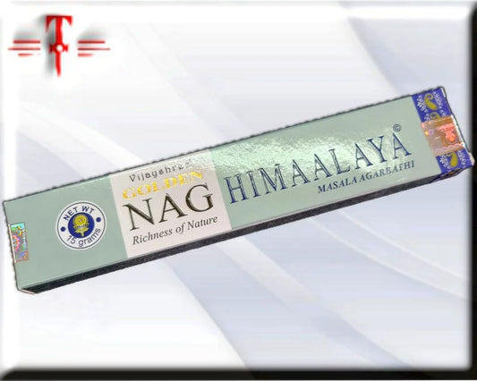 Incienso Nag Himalaya