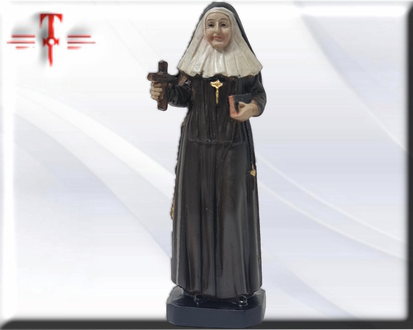 Schwester Angela oder Heilige Angela vom Kreuz, Katholische Heilige und Jungfrauen, Religiöse Produkte