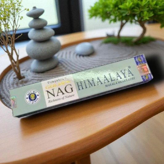 Incienso Nag Himalaya