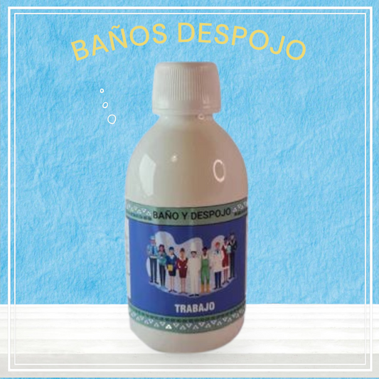 baño trabajo