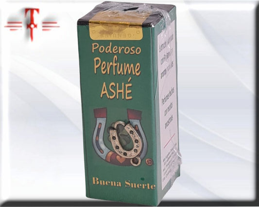 Perfume buena suerte