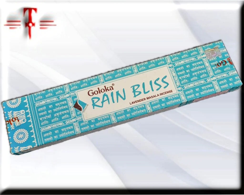 Incienso varillas Rain Bliss