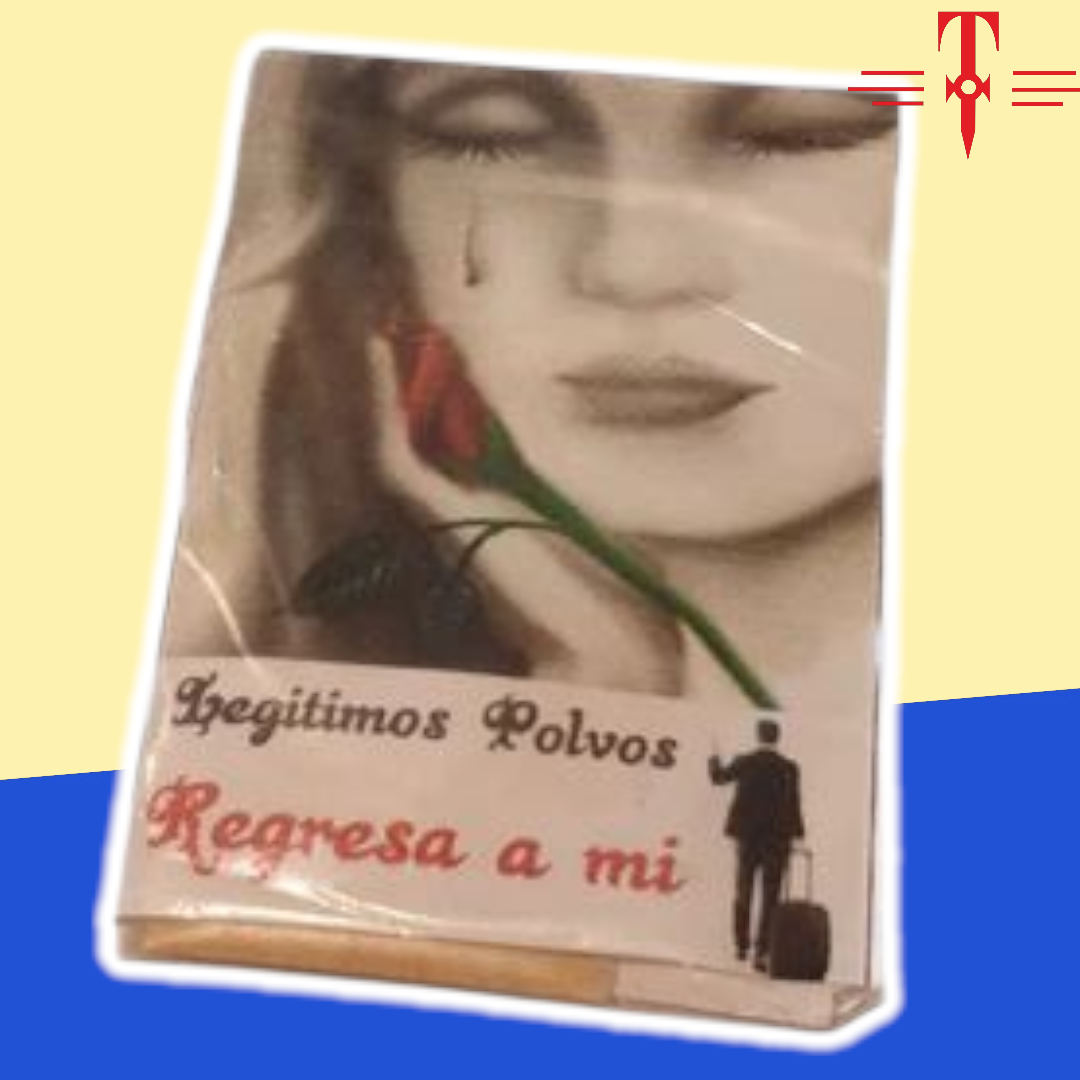 Polvos regresa a mi