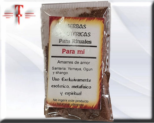 Hierba Para mi