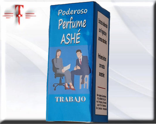 Perfume búsqueda de trabajo