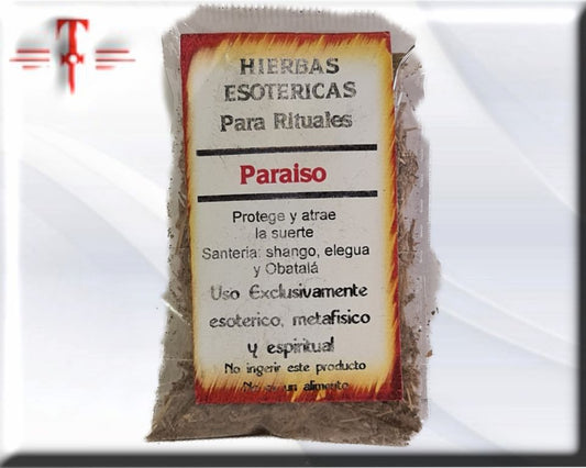 Hierba Paraiso