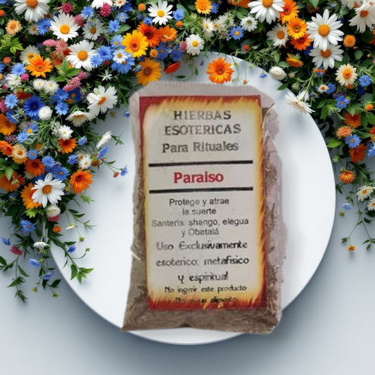 Hierba Paraiso