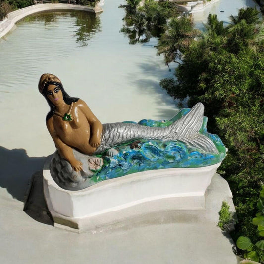 Yemaya sirena de Brasil , Santeria , kimbisa, umbanda, candomble