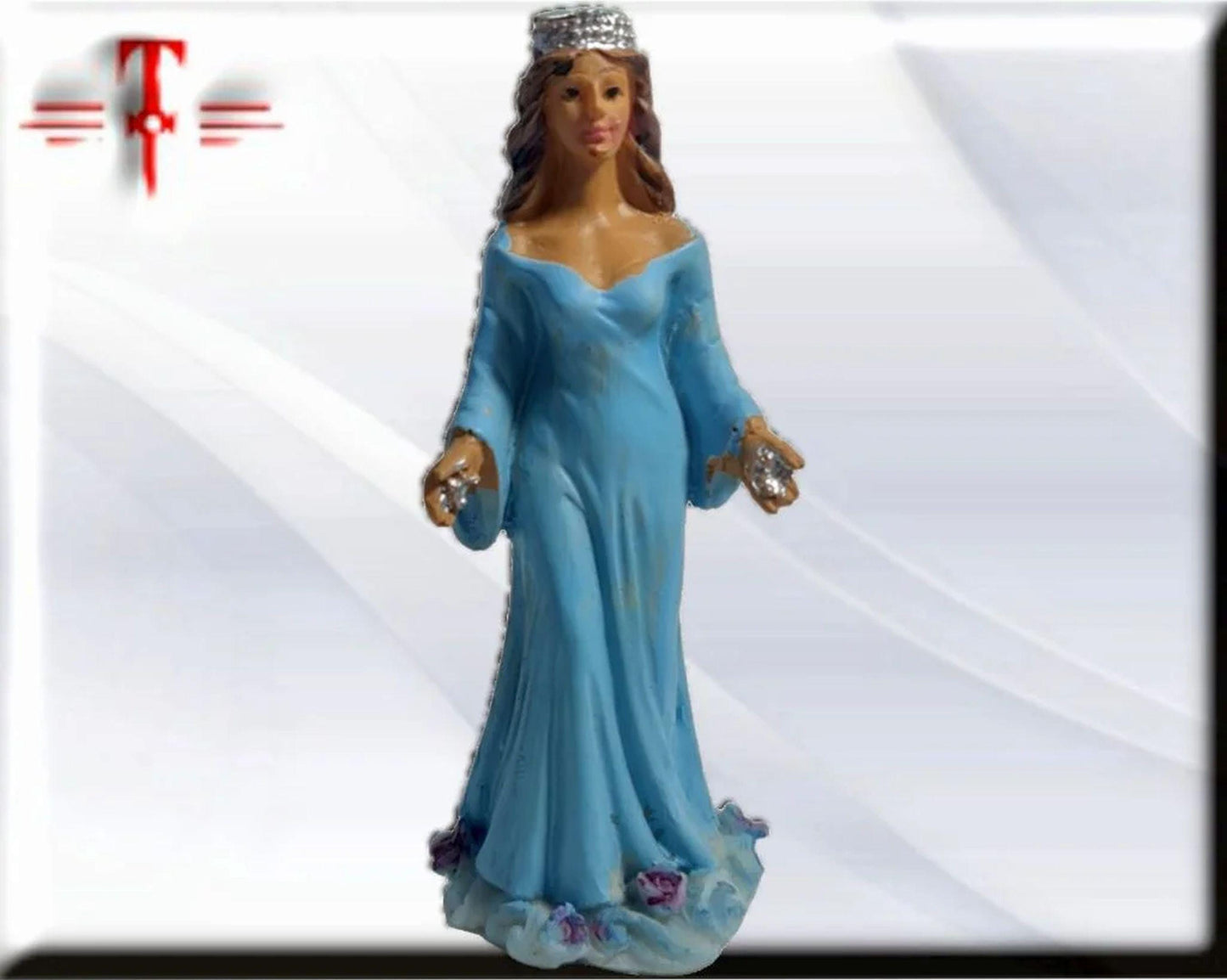 Orisha Yemaya, Göttin des Meeres, Santeria