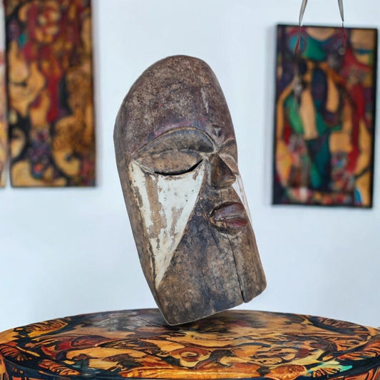 Máscara Dogon  MALI  Galería arte , antigüedad , artesanías africanas