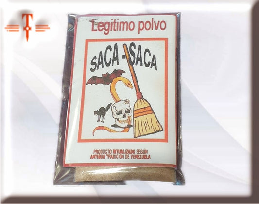 Polvos Saca saca