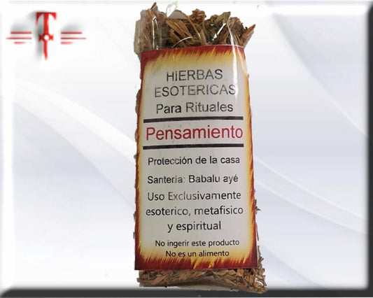 Hierba Pensamiento