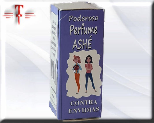 Perfume contra envidias